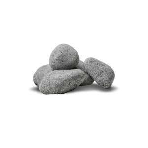 Pierres de Sauna HUUM 15 kg, rondes 5-10 cm