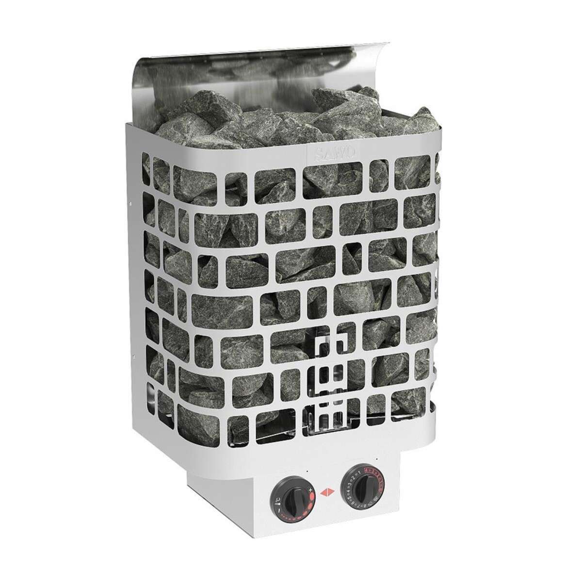 Poêle Électrique Sawo KRIOS box