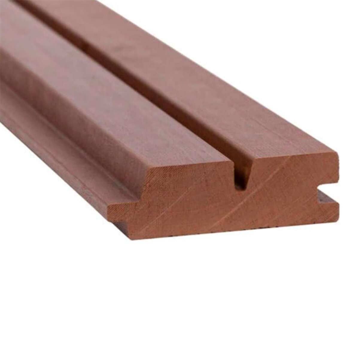Wandverkleidung ROMBTO Thermo-Erle (Inte box