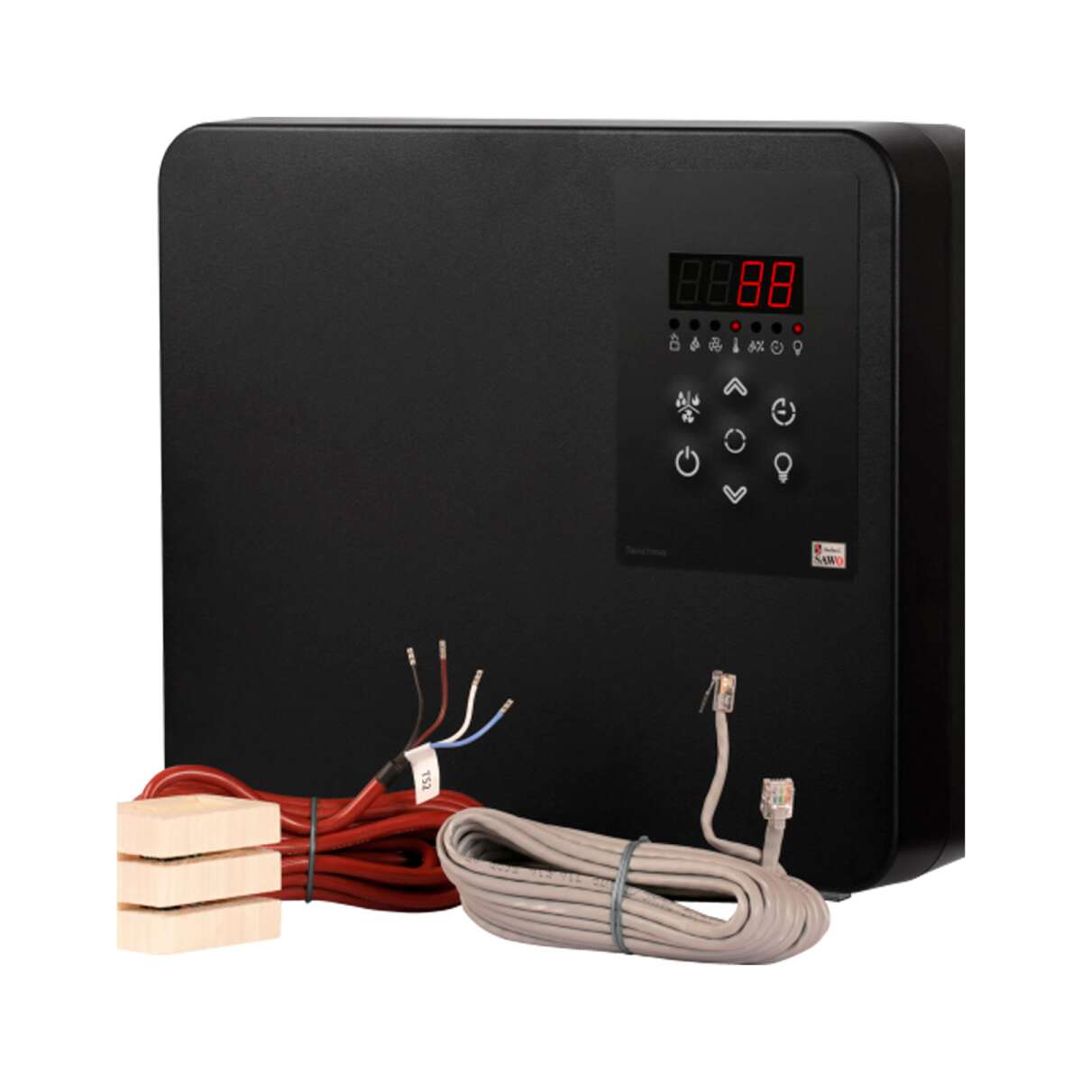 Sawo INNOVA 2.0 Commande de Sauna pour P box
