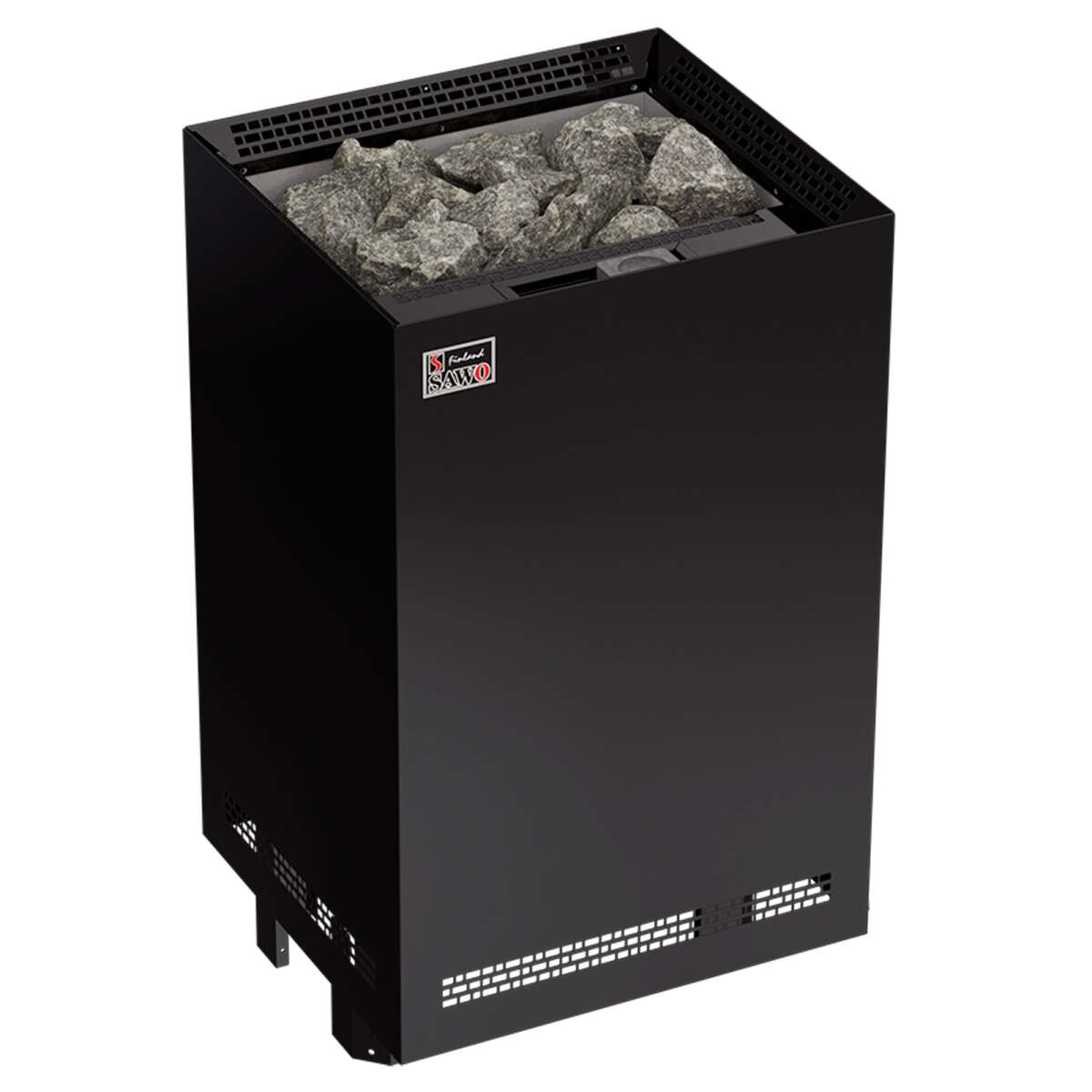 Poêle de sauna Sawo Nordex S Combi box