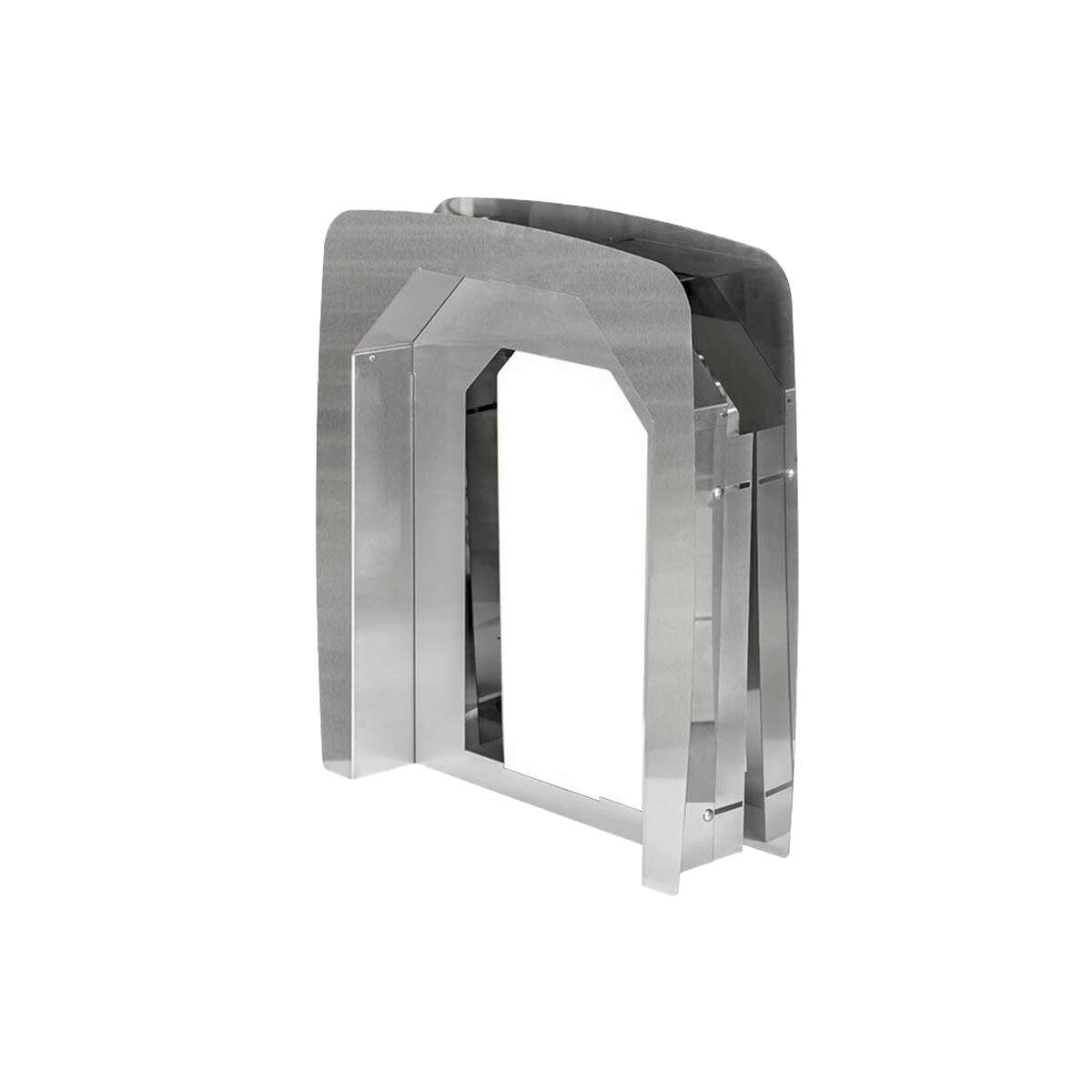 Collier de montage en acier inoxydable H box