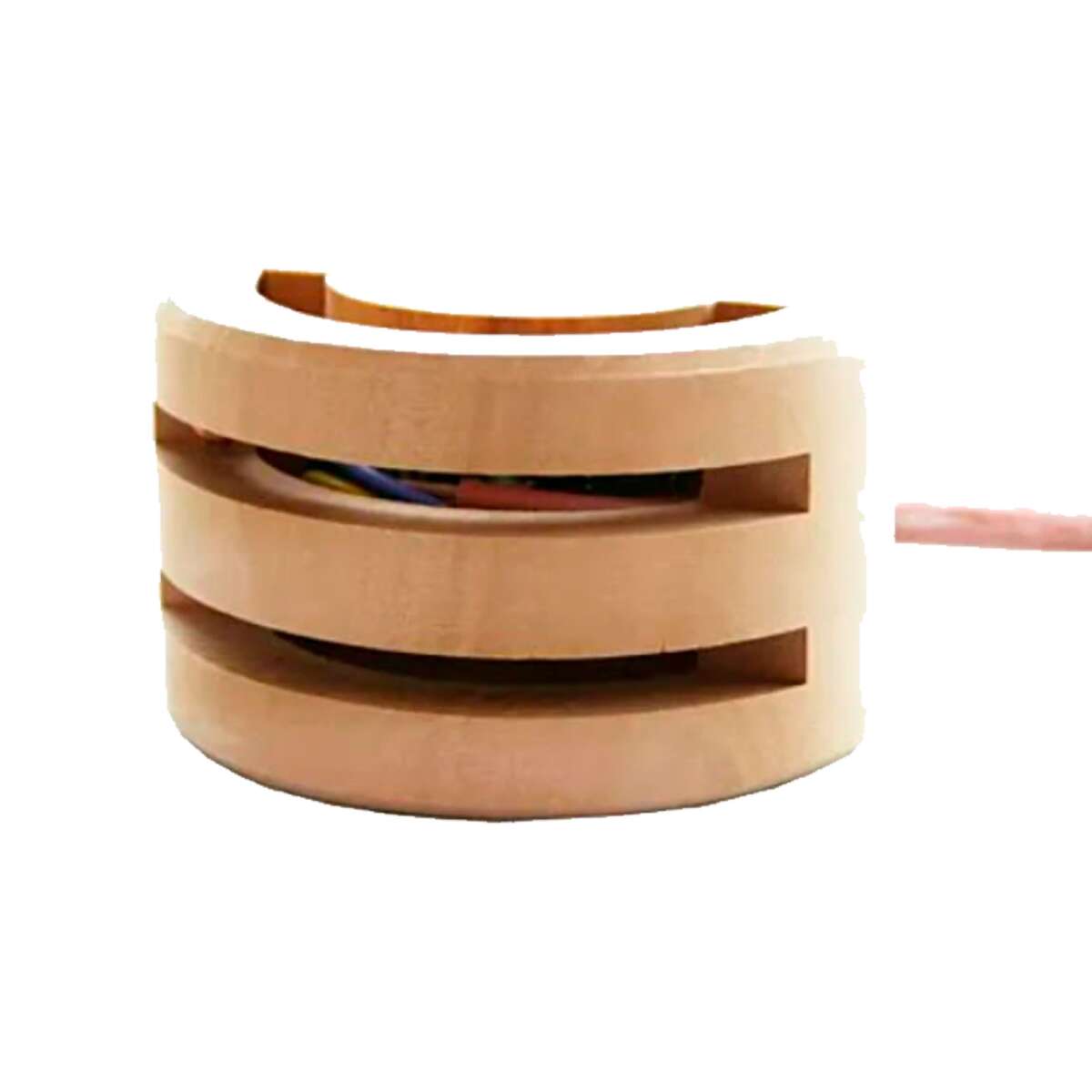 Holzgehäuse für FTS2 Fühl box