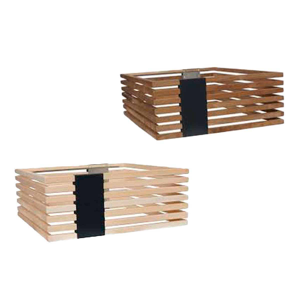 Rampe en Bois pour Harvia CR100S/120E/13 box