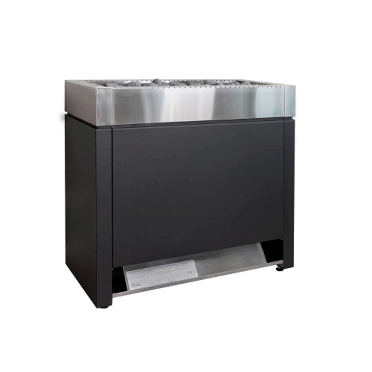 Saunaofen Harvia Qube Combi | separate S box