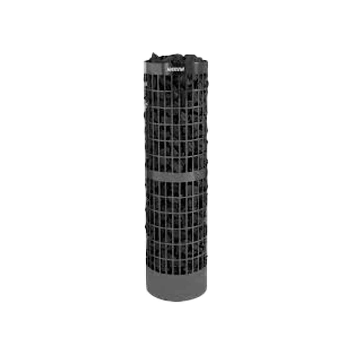 Poêle de sauna Harvia Cilindro Black Steel 11,0 kW | C