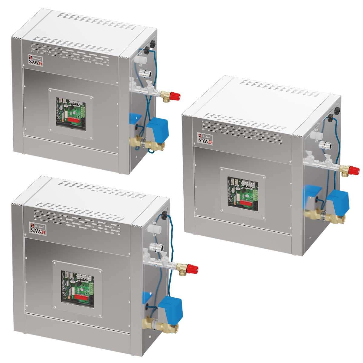 Dampfgenerator Sawo STNW