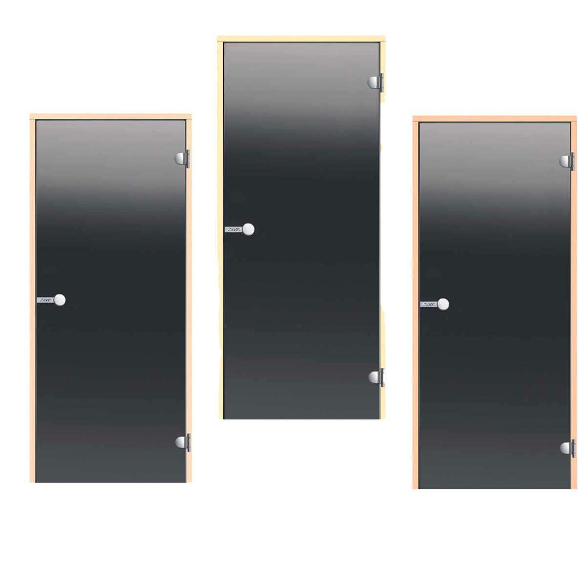 Saunatür Harvia Frame box