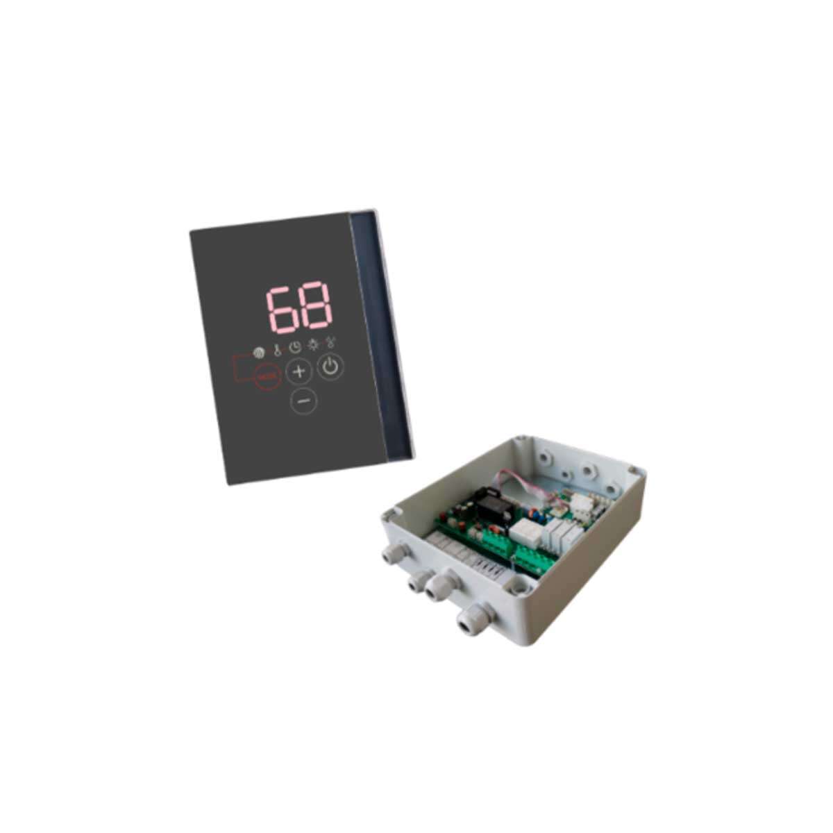 Contrôle de sauna Harvia PRO LT3 Combi jusqu’&ag