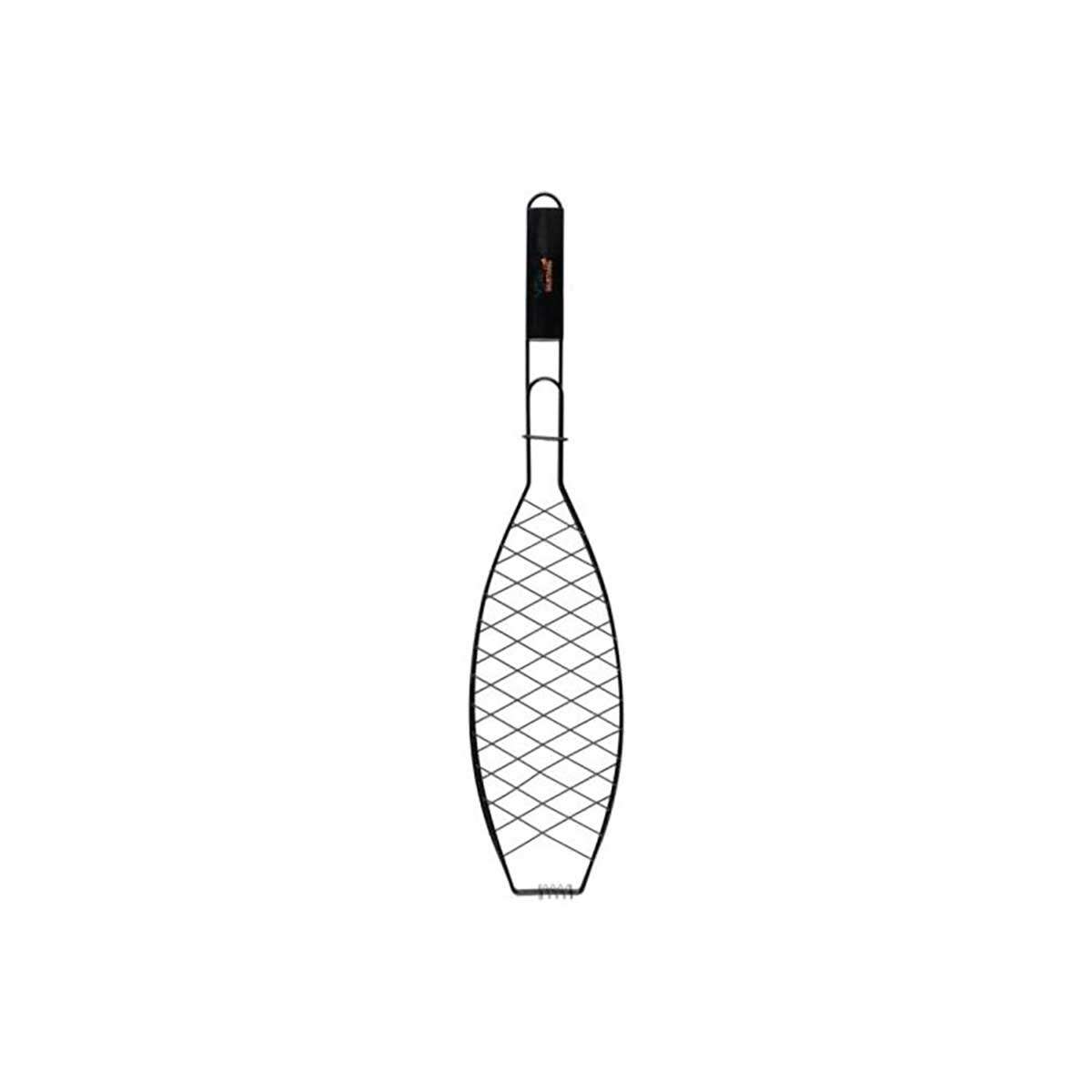 Mustang Fischgrill Black Line 641734, 65,5 cm