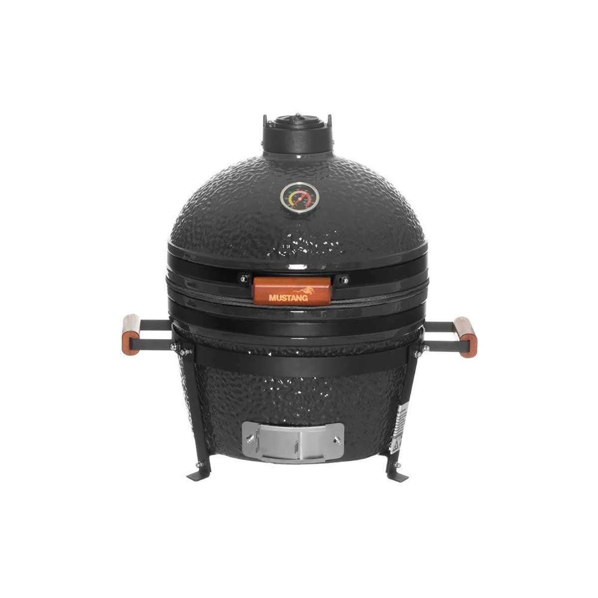 Barbecue à charbon Mustang Kamado box