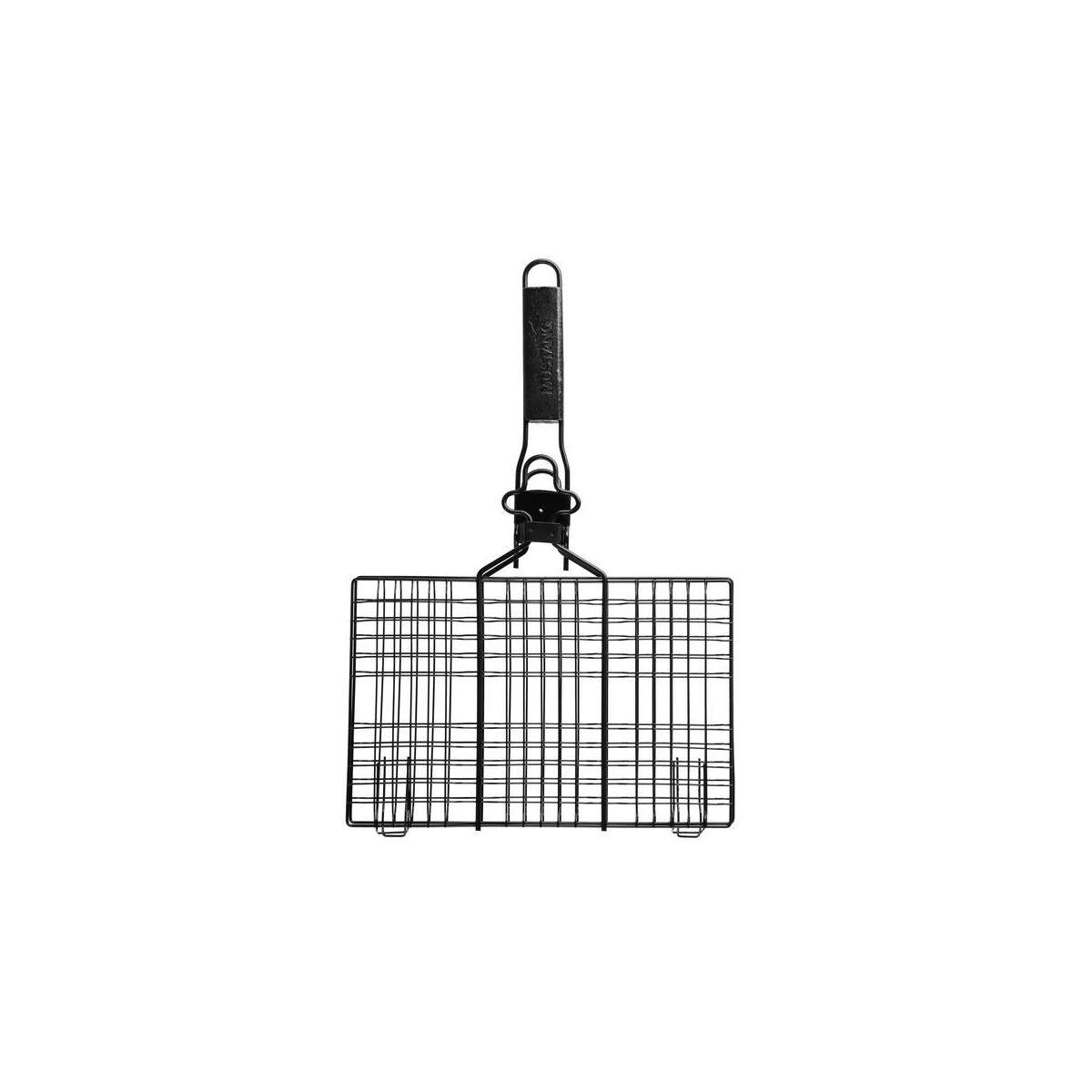 Mustang Grill antihaftbeschichtet mit ab box