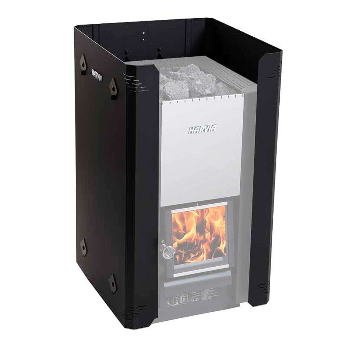Capot de protection intégrale Har box