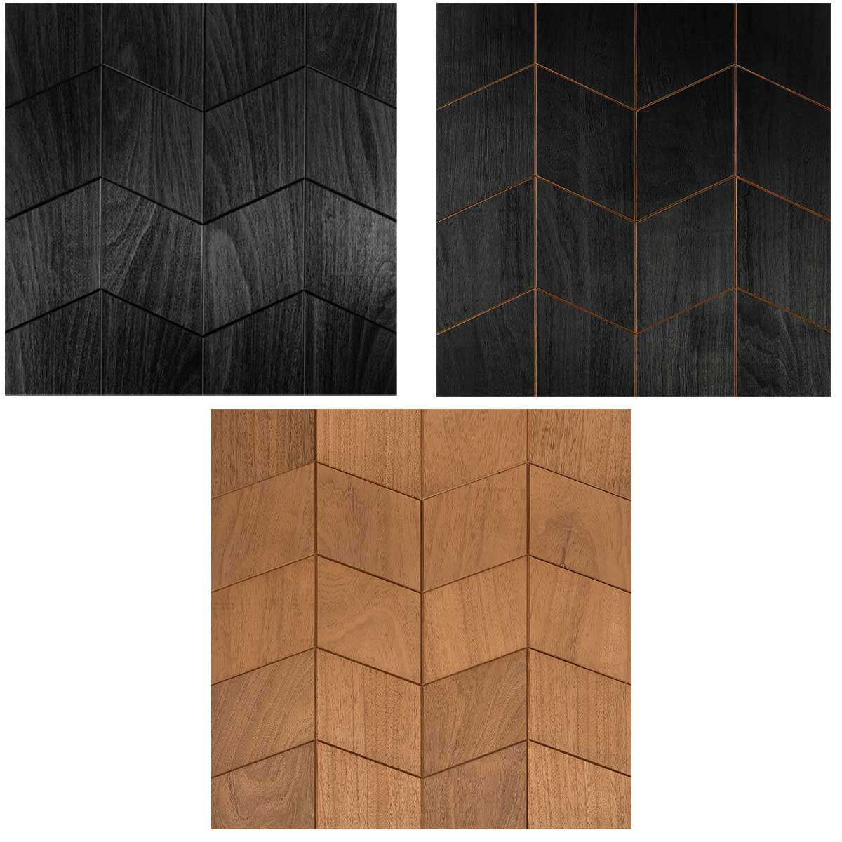 Carreaux décoratifs Athena en boi box