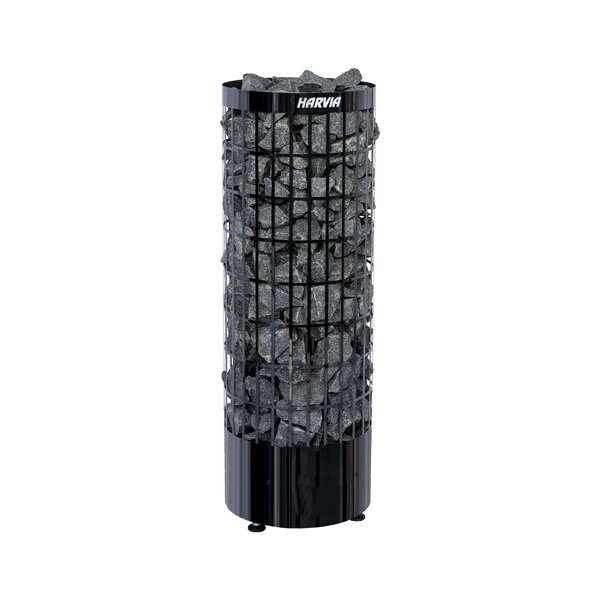 Acier Inoxydable Chromé Noir