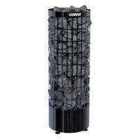 Acier Inoxydable Chromé Noir